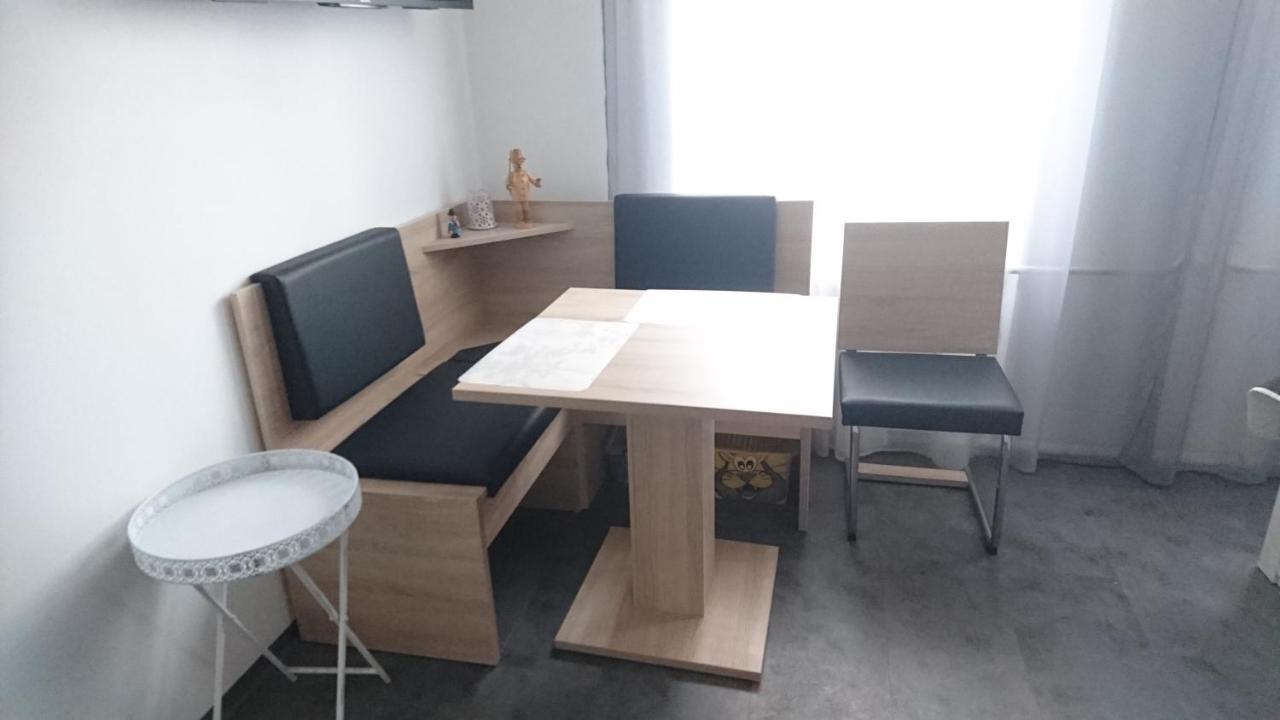 Kleine Fewo Peter In Baerenstein Ngoại thất bức ảnh