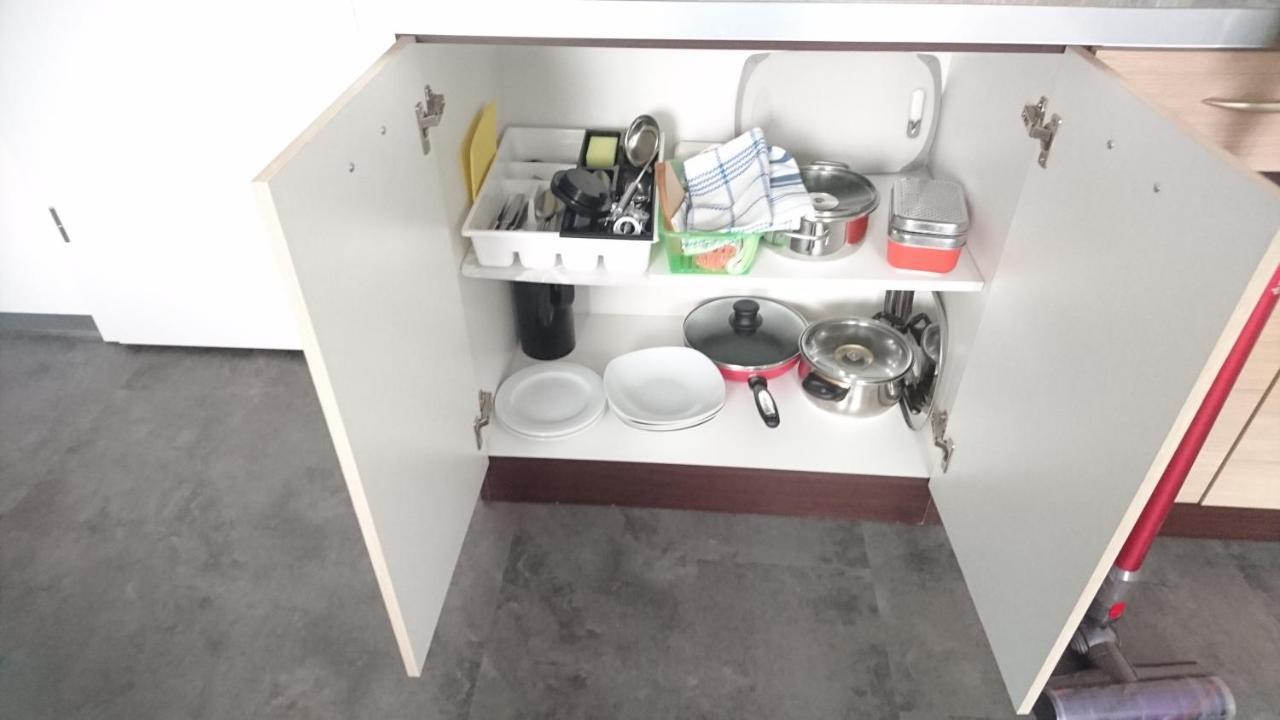 Kleine Fewo Peter In Baerenstein Ngoại thất bức ảnh